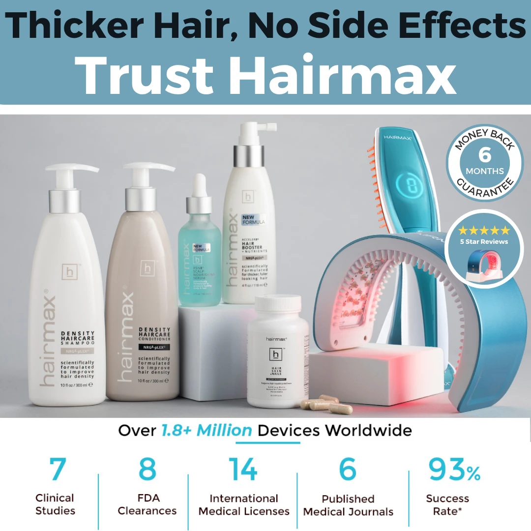 HairMax Ad 3